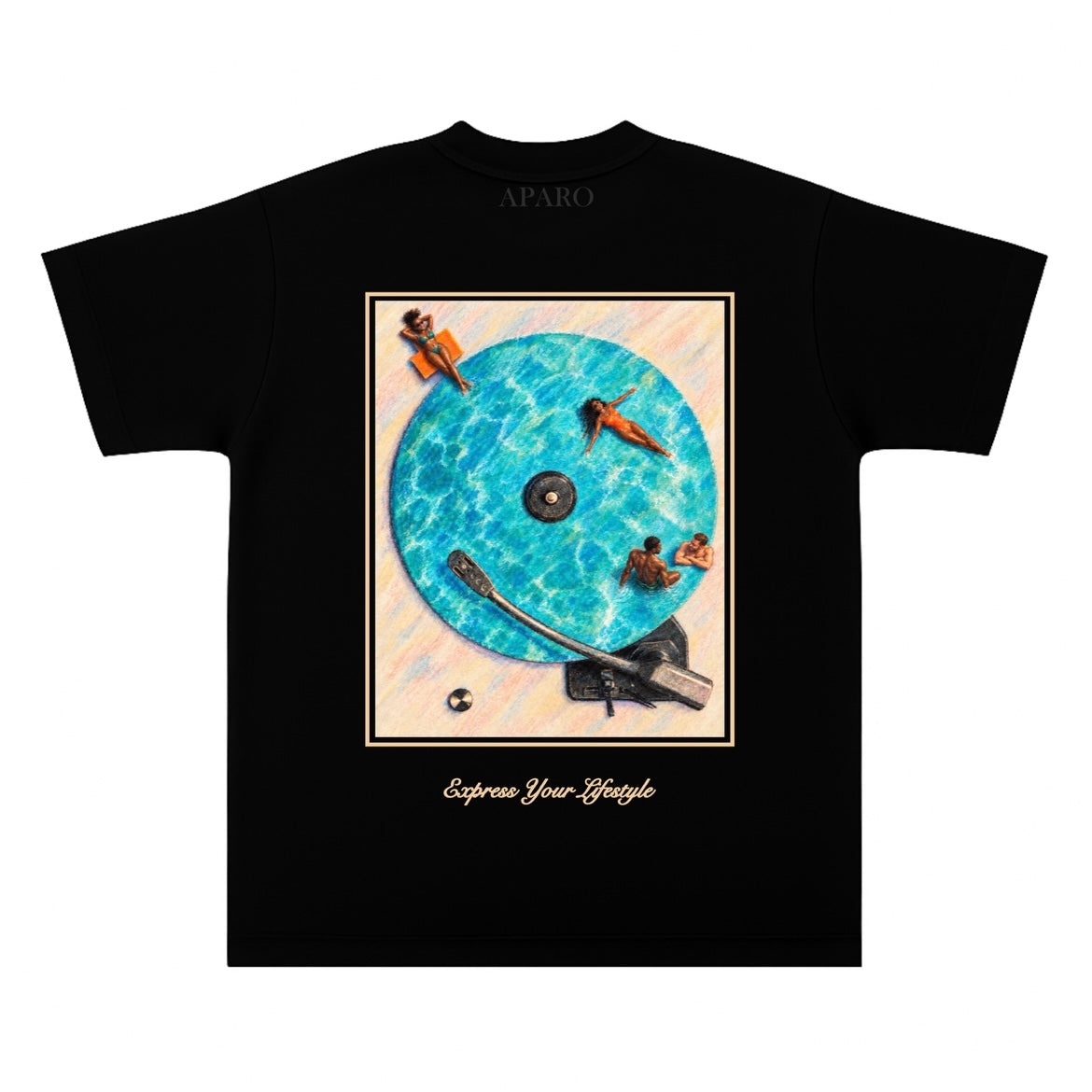 Poolside T-shirt