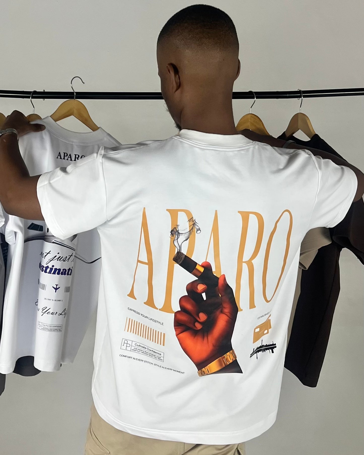 Cigar T-shirt