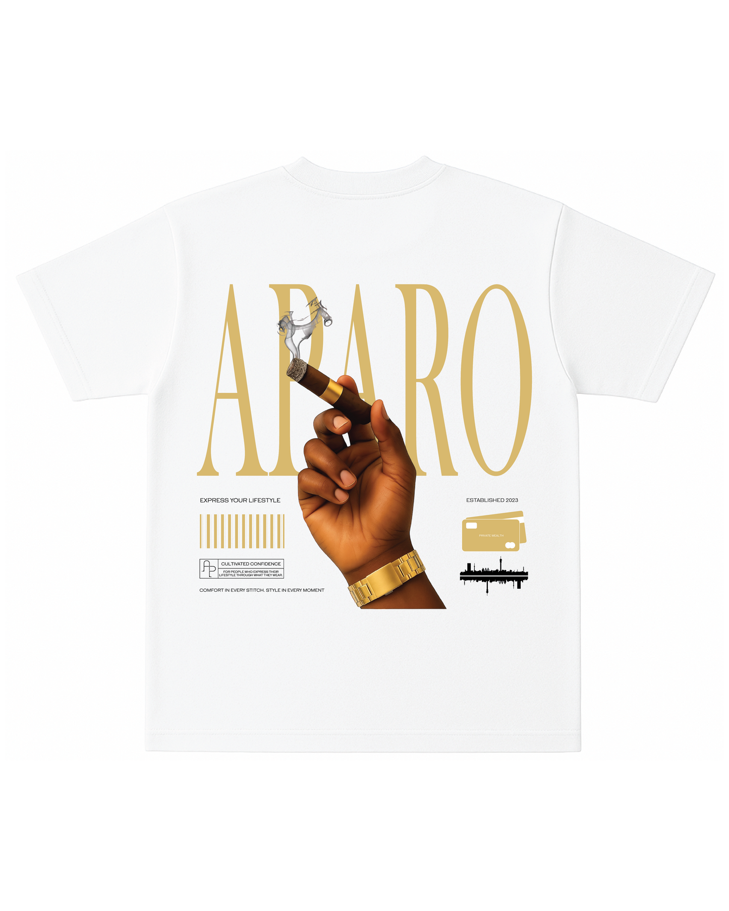 Cigar T-shirt