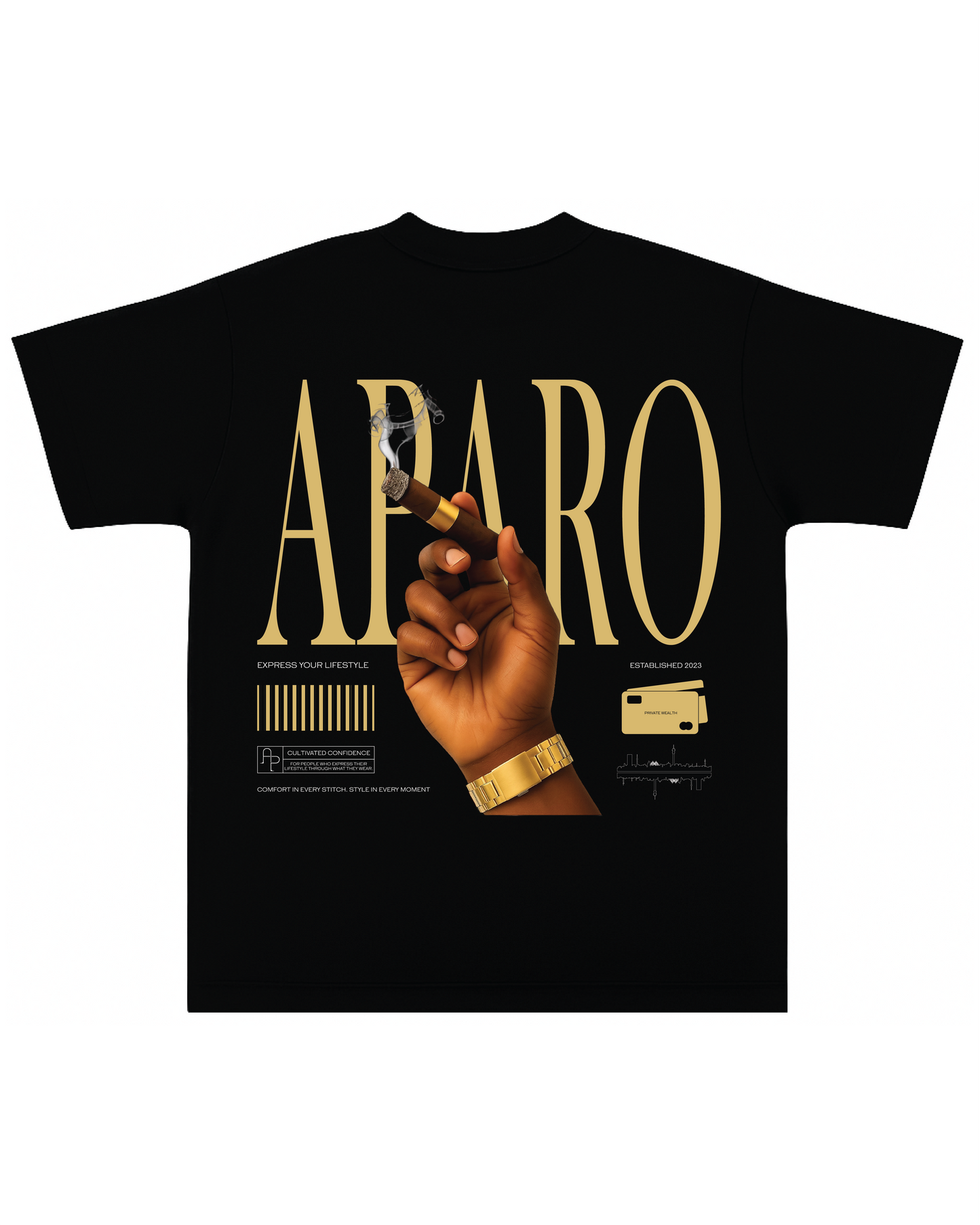 Cigar T-shirt