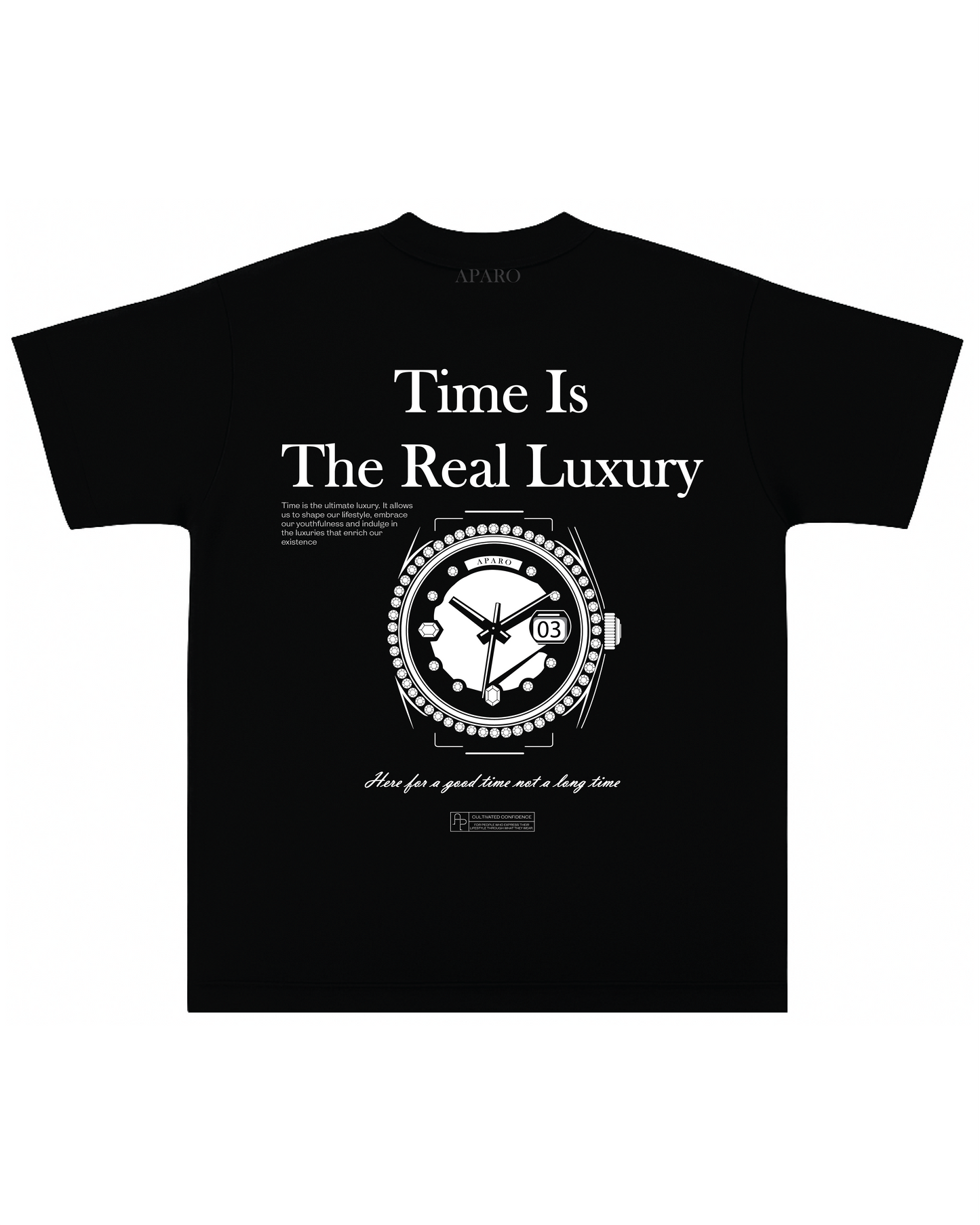 Time Piece T-shirt