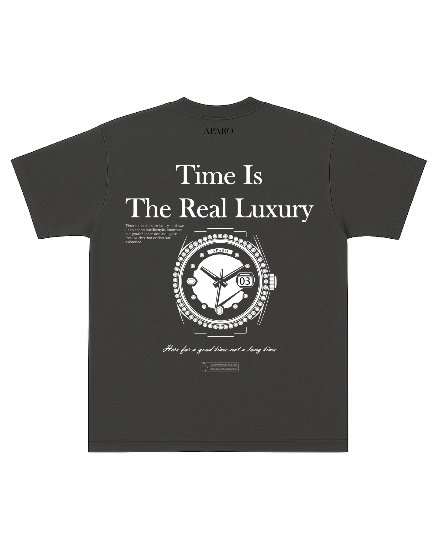 Time Piece T-shirt